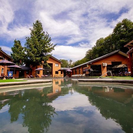 Hotel Nevados De Chillan Eksteriør bilde