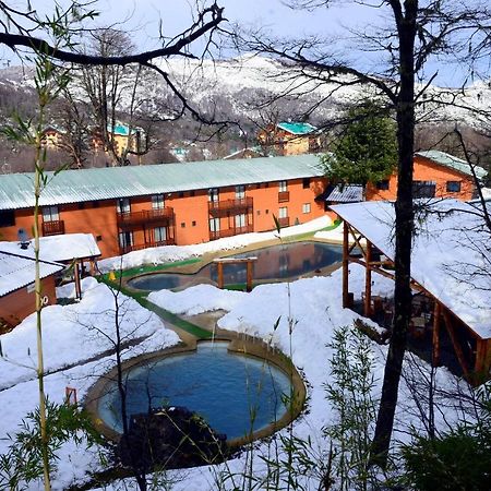 Hotel Nevados De Chillan Eksteriør bilde