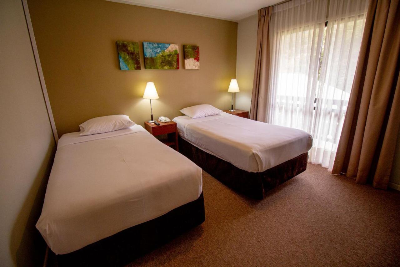 Hotel Nevados De Chillan Eksteriør bilde