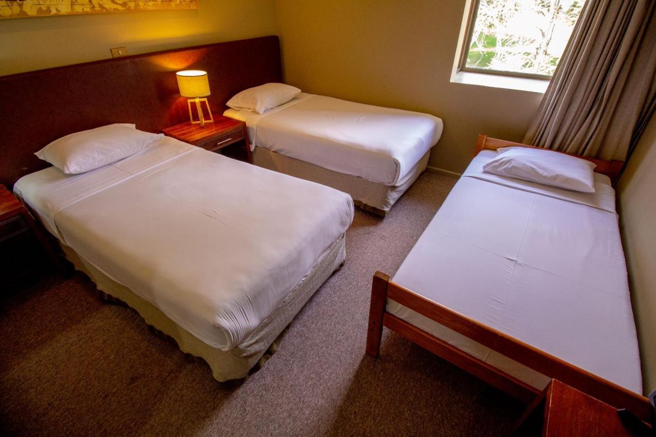 Hotel Nevados De Chillan Eksteriør bilde