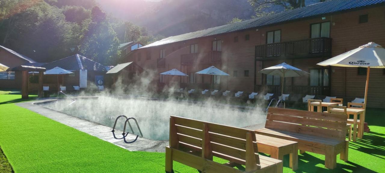 Hotel Nevados De Chillan Eksteriør bilde