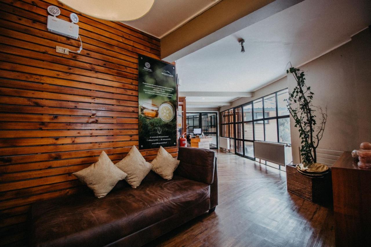 Hotel Nevados De Chillan Eksteriør bilde
