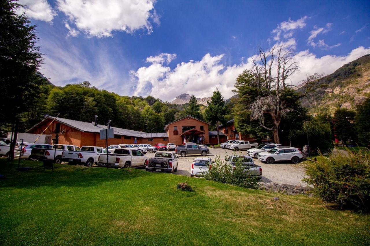 Hotel Nevados De Chillan Eksteriør bilde