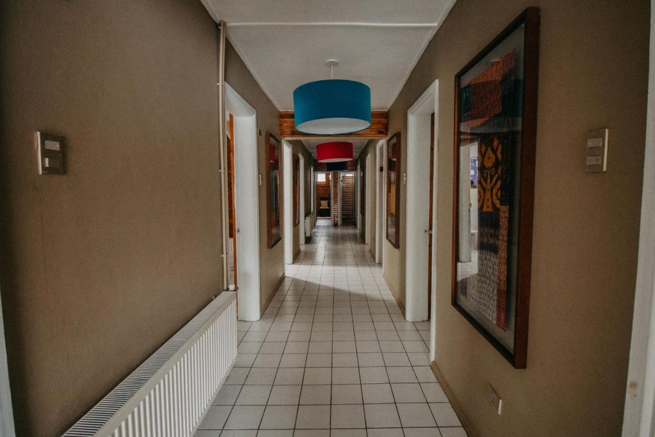 Hotel Nevados De Chillan Eksteriør bilde