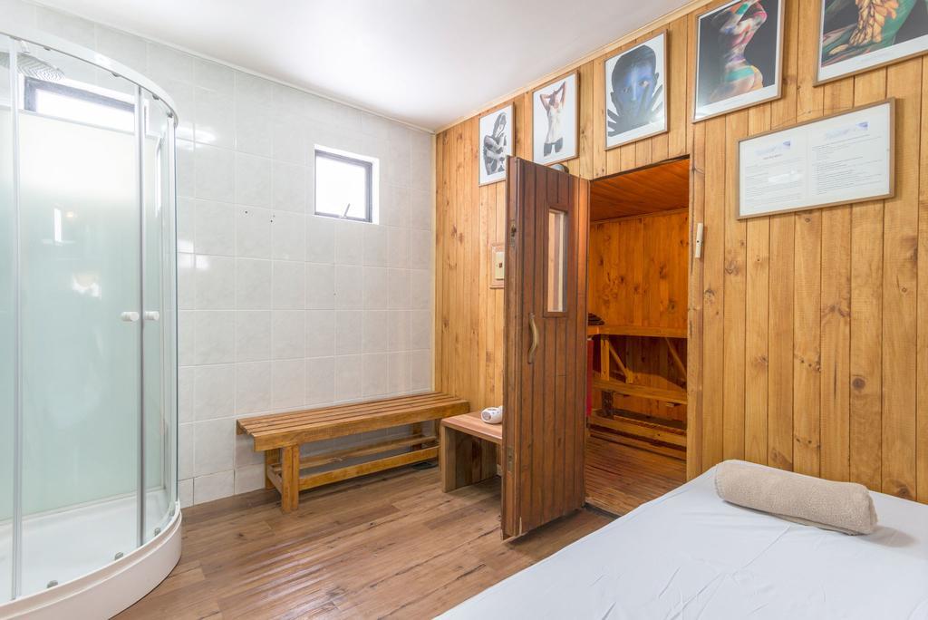Hotel Nevados De Chillan Eksteriør bilde